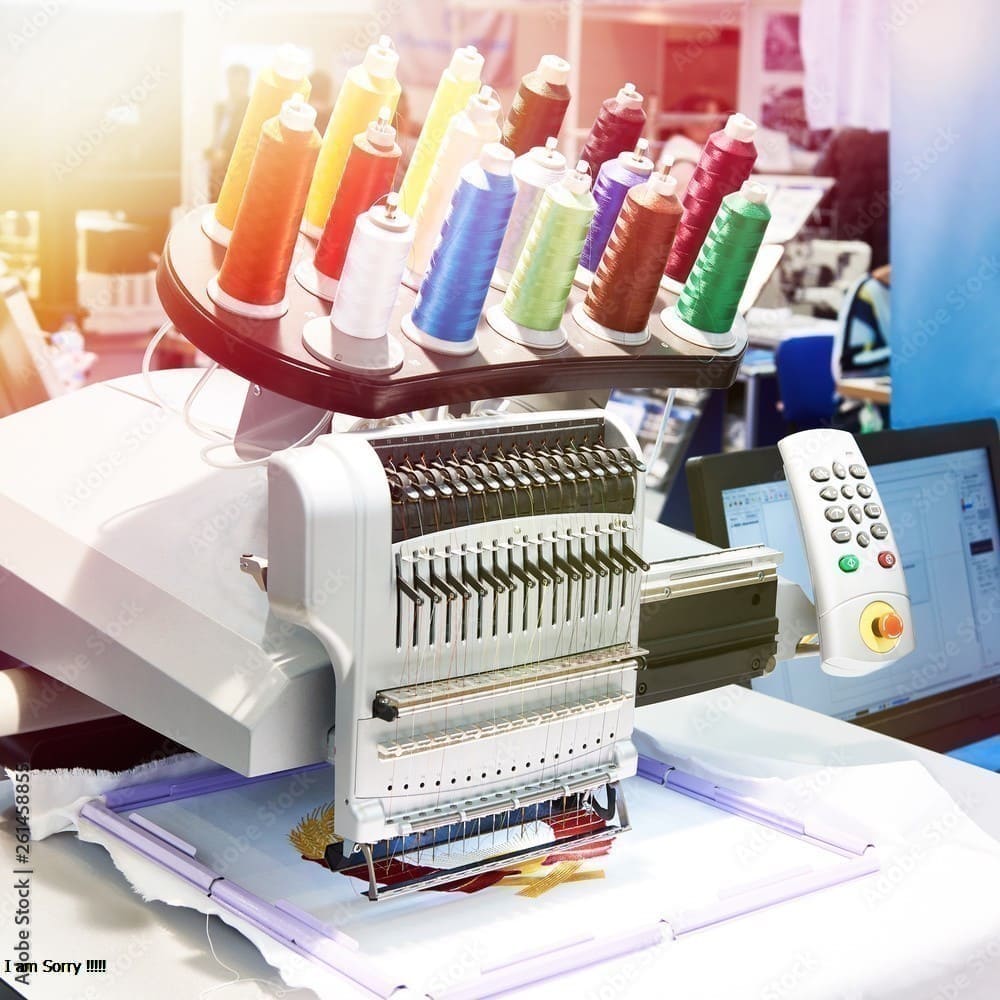 Embroidery Team