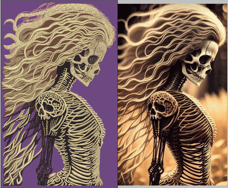 Digitizing